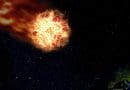 Comet, Set To Strike The Earth