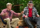 Un paseo por el bosque: Robert Redford sin Paul Newman