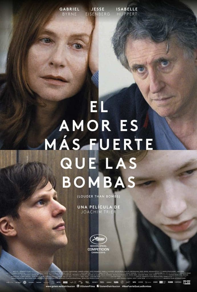 El AMOR ES MÁS FUERTE QUE LAS BOMBAS