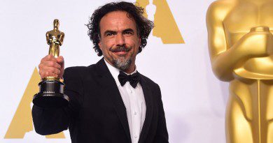 Alejandro González Iñárritu, director de El Renacido