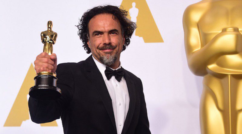 Alejandro González Iñárritu, director de El Renacido