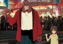 EL NIÑO Y LA BESTIA: fascinante animación nipona