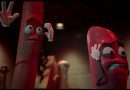 LA FIESTA DE LAS SALCHICHAS: animación salvaje