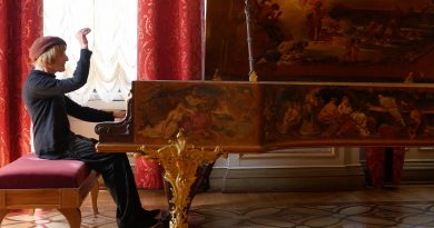 OLEG Y LAS RARAS ARTES