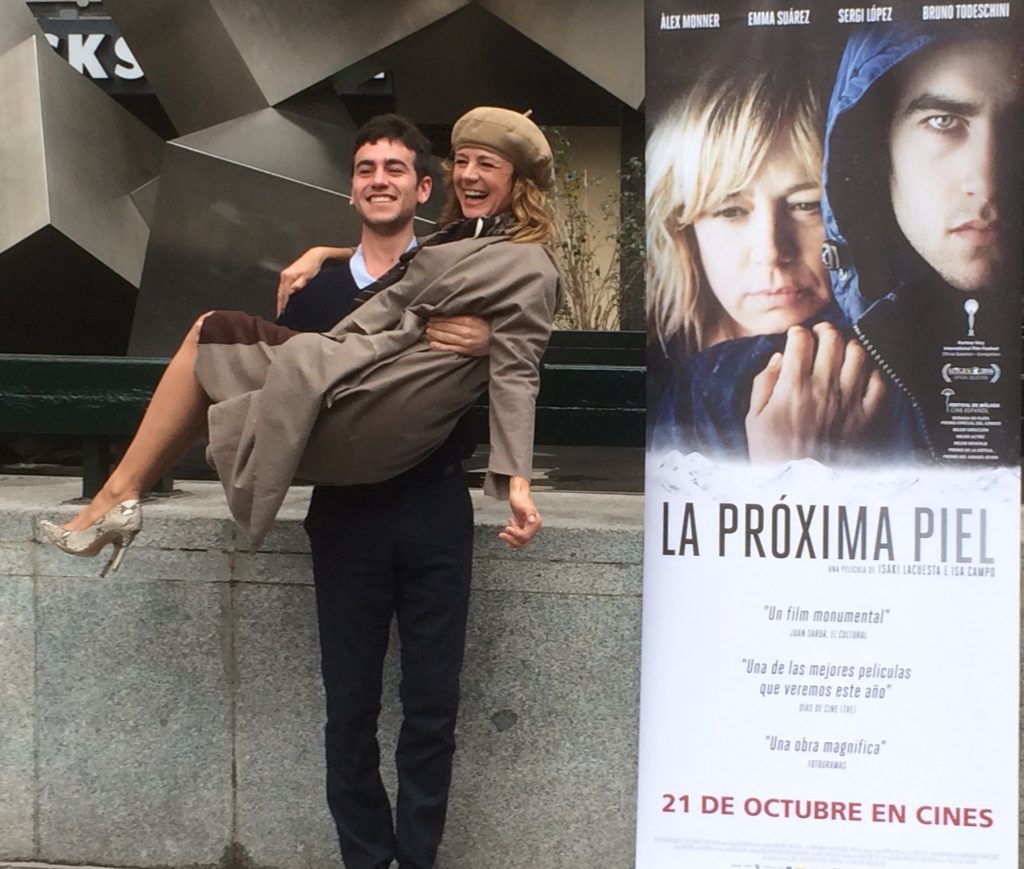 La próxima piel