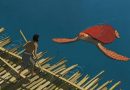 LA TORTUGA ROJA: supervivencia animada