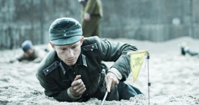 Land of mine