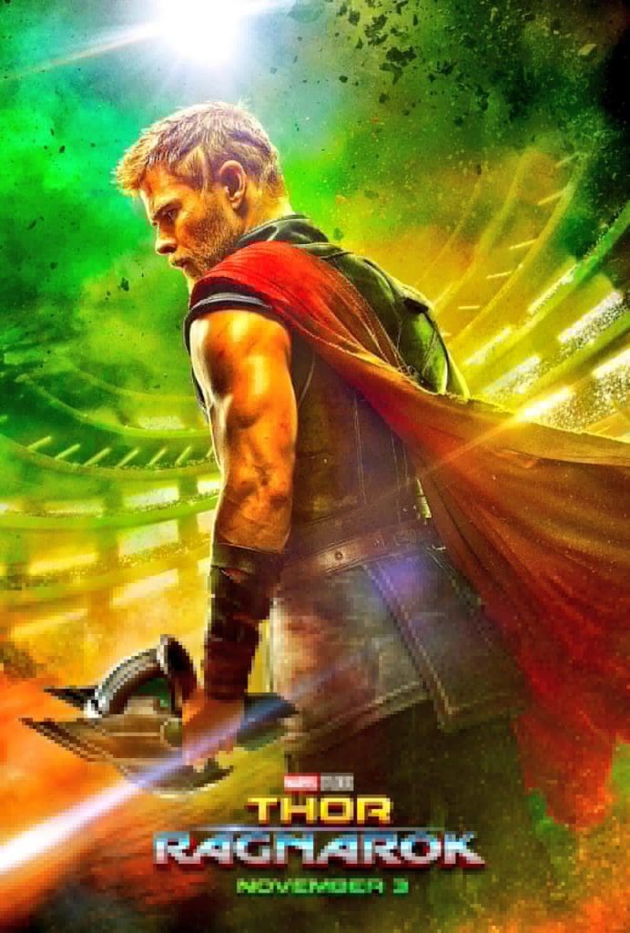 THOR RAGNAROK