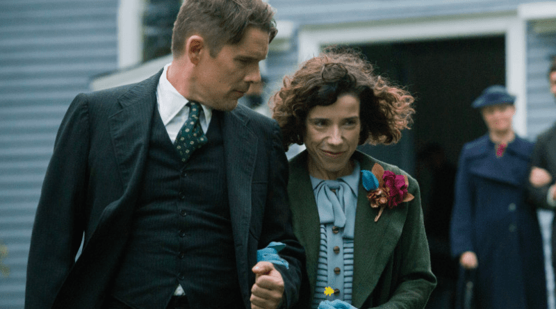 Maudie, el color de la vida