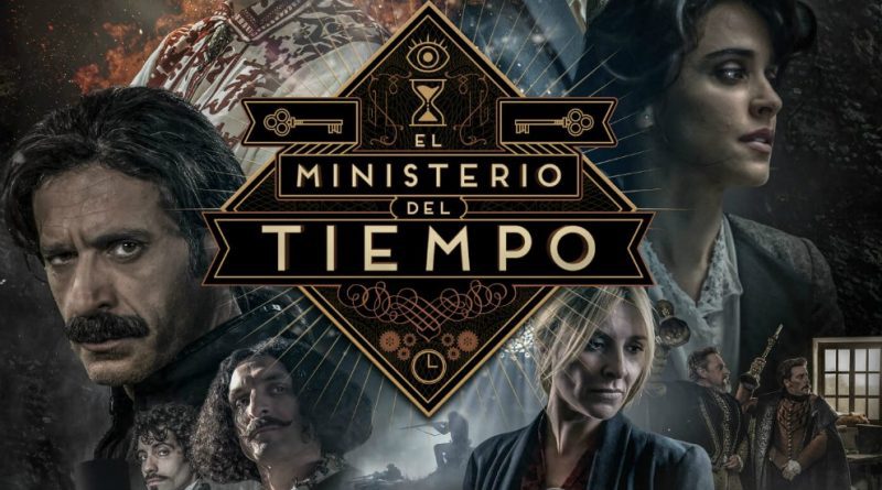 El Ministerio del Tiempo
