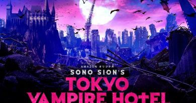 Hotel para vampiros en Tokio. - Sitges 2017