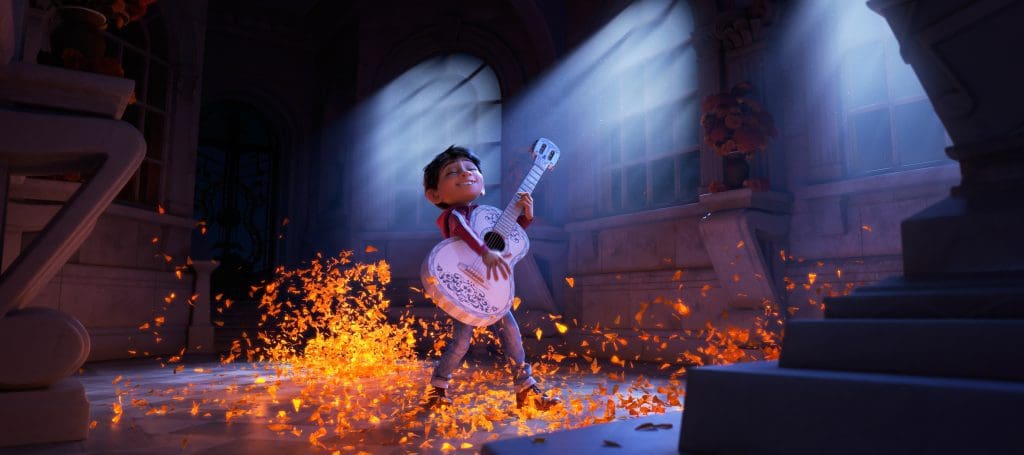 Coco Disney Pixar
