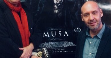 Musa - José Carlos SOMOZA