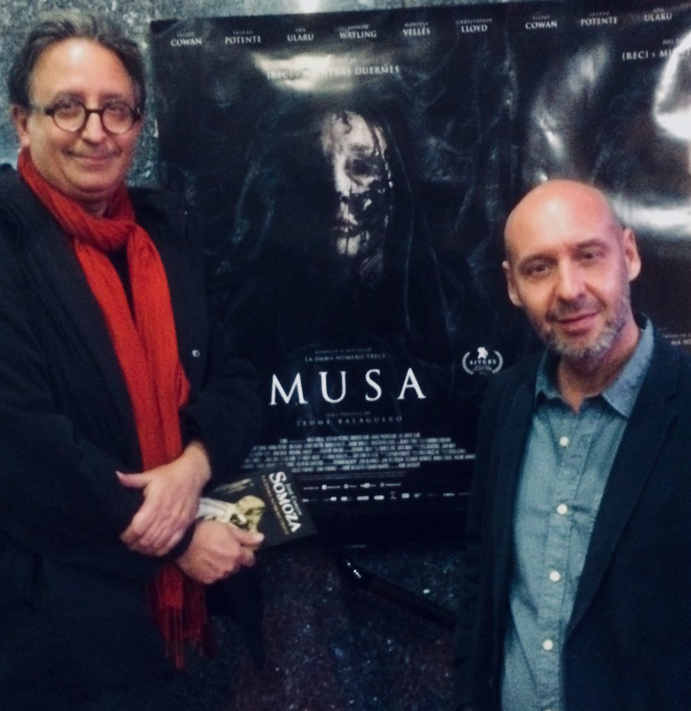 Musa - José Carlos SOMOZA