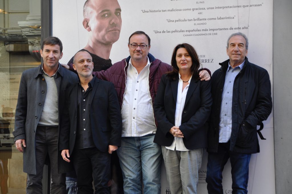 El Autor Manuel Martín Cuenca