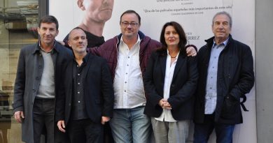 El Autor Manuel Martín Cuenca