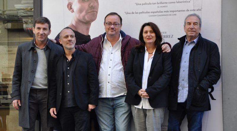 El Autor Manuel Martín Cuenca