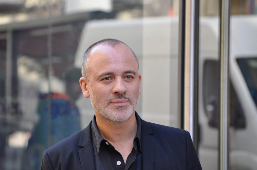 JAVIER GUTIÉRREZ