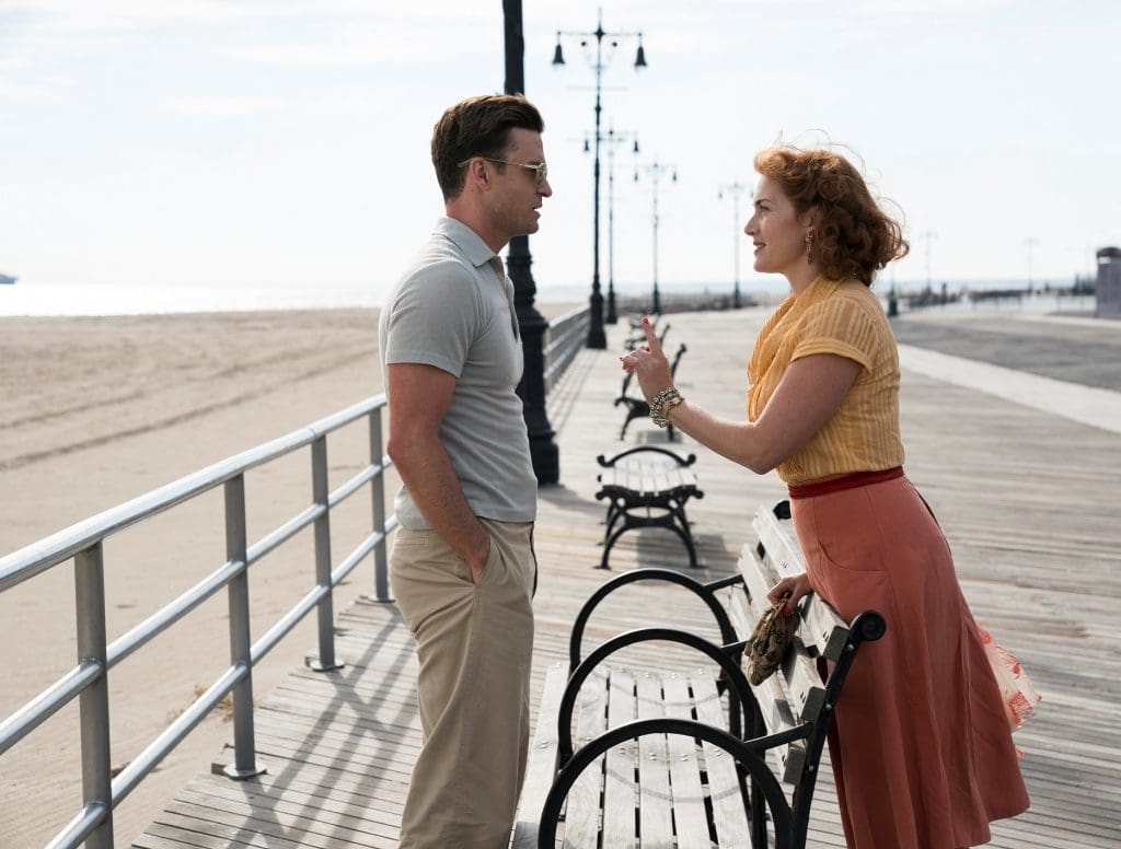 WONDER WHEEL - Woody Allen