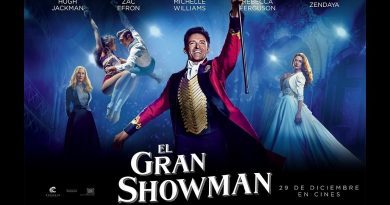 El Gran Showman