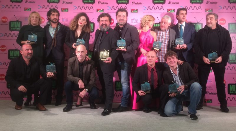 Premios MIM 2017