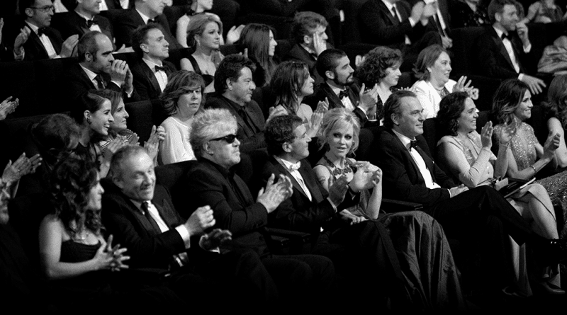 PREMIOS GOYA 2018