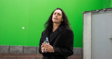 The Disaster Artist