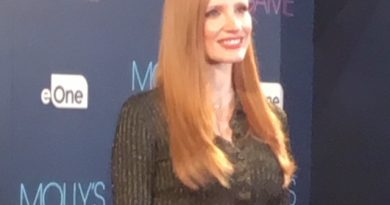 Jessica Chastain