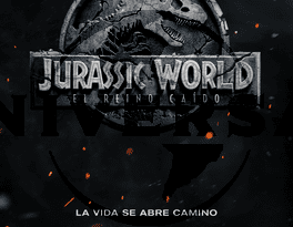 Jurasic World: El reino Caído