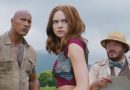 JUMANJI: BIENVENIDOS A LA JUNGLA