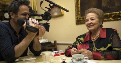 Muchos hijos, un mono y un castillo