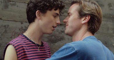 Call me by your name