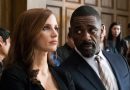 Jessica Chastain en MOLLY´S GAME