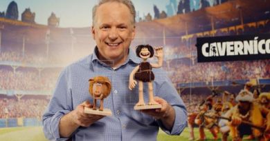 Nick Park Cavernícola