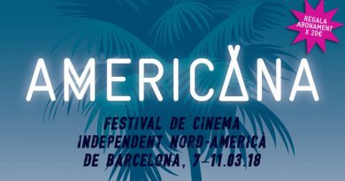 Americana, Festival de cine Independiente de norte-américa