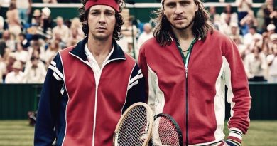 Borg McEnroe