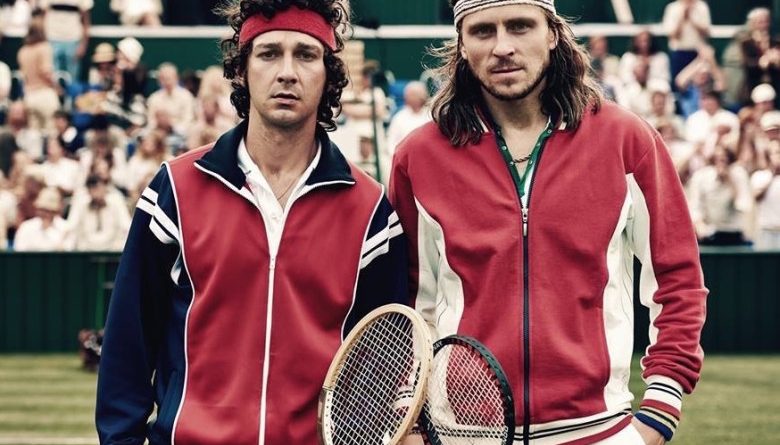 Borg McEnroe