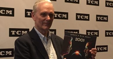 Keir Dullea
