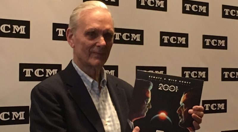 Keir Dullea