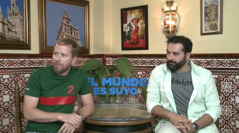 Los Compadres