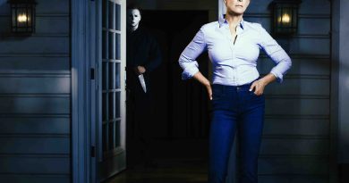 La noche de Halloween 2018