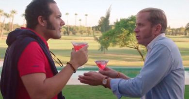 Los compadres el mundo es suyo