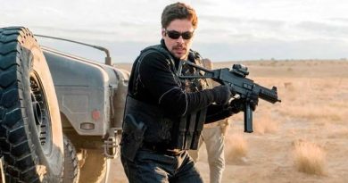 Sicario: El Día Del Soldado