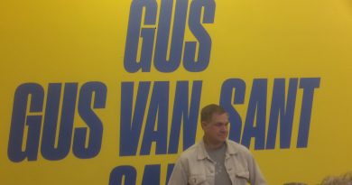 GUS VAN SANT