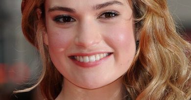 Lily James - Mamma Mia!