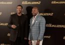 Denzel Wasington y Antoine Fuqua