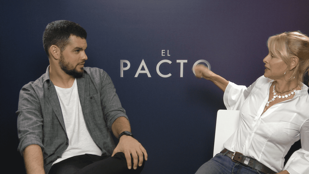 El Pacto - David Victori y Belén Rueda