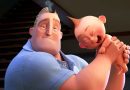 LOS INCREÍBLES 2: El superhéroe era ella