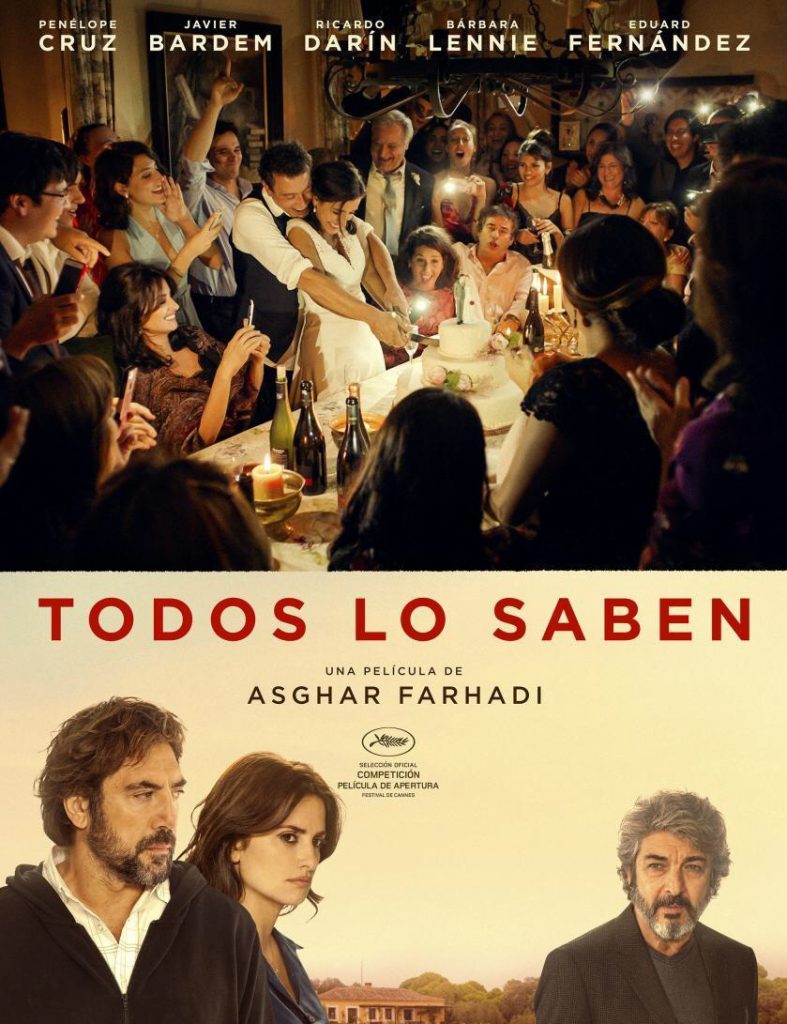 Todos lo saben