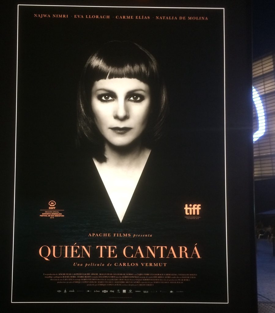 Quién te cantará